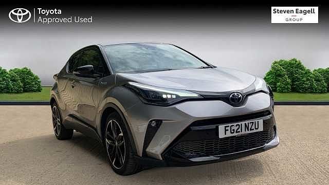 Toyota C-HR Listing Image