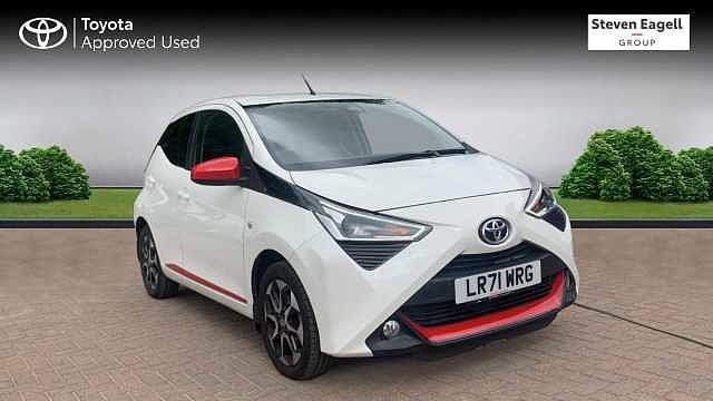 Toyota AYGO Listing Image