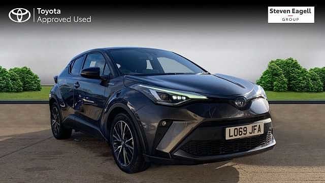 Toyota C-HR Listing Image