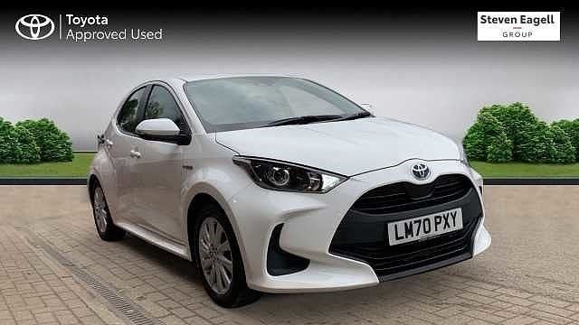 Toyota Yaris Listing Image