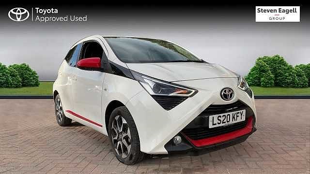 Toyota AYGO Listing Image