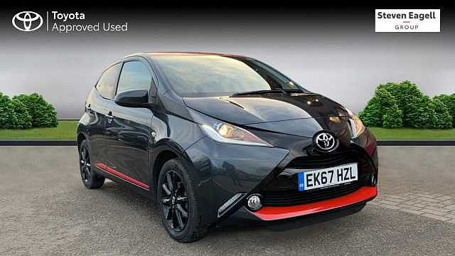 Toyota AYGO Listing Image