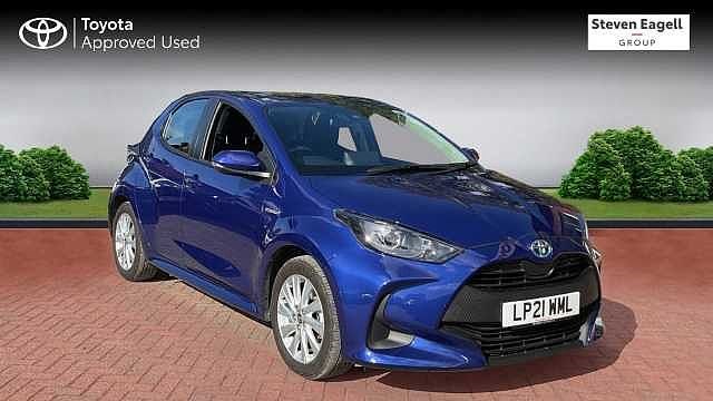 Toyota Yaris Listing Image