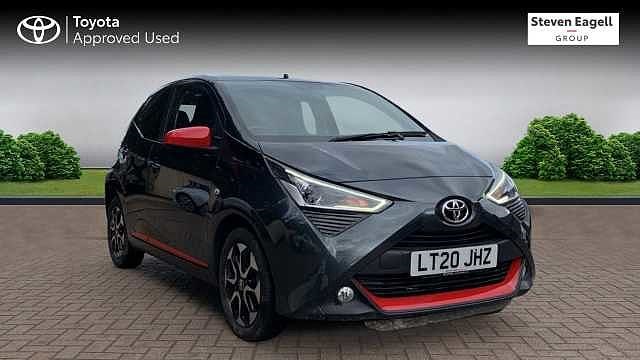 Toyota AYGO Listing Image