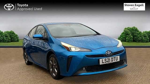 Toyota Prius Listing Image