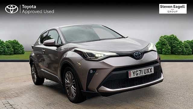 Toyota C-HR Listing Image