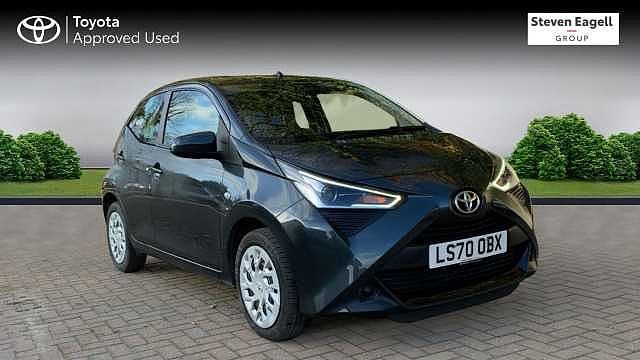 Toyota AYGO Listing Image