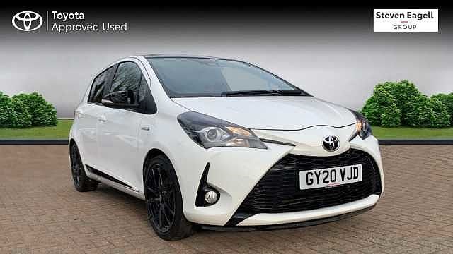 Toyota Yaris Listing Image