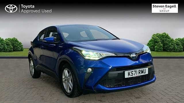 Toyota C-HR Listing Image