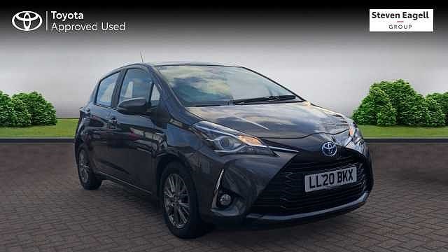 Toyota Yaris Listing Image