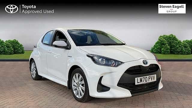 Toyota Yaris Listing Image