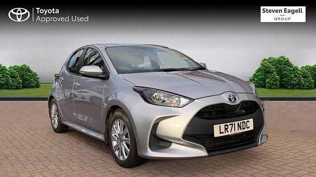 Toyota Yaris Listing Image