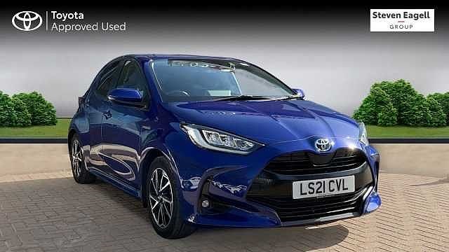 Toyota Yaris Listing Image