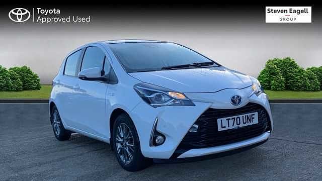 Toyota Yaris Listing Image