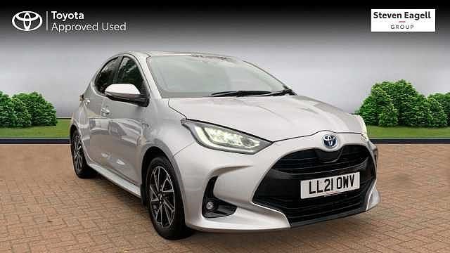 Toyota Yaris Listing Image