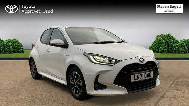 Toyota Yaris Listing Image