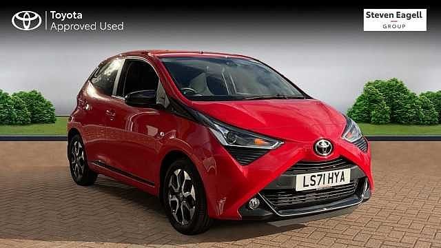 Toyota AYGO Listing Image