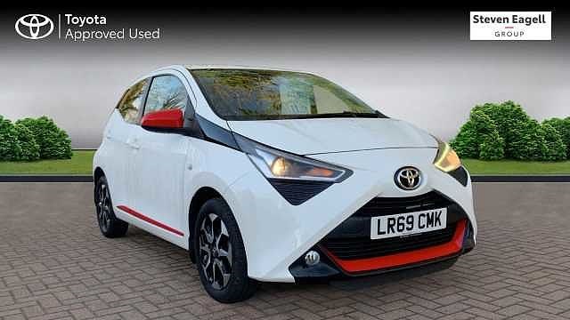 Toyota AYGO Listing Image