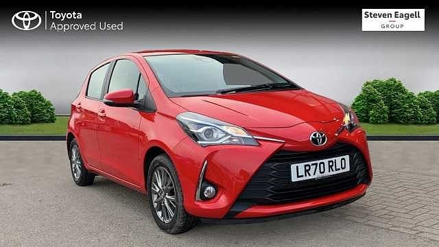 Toyota Yaris Listing Image