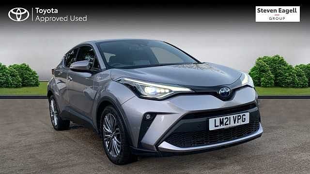 Toyota C-HR Listing Image