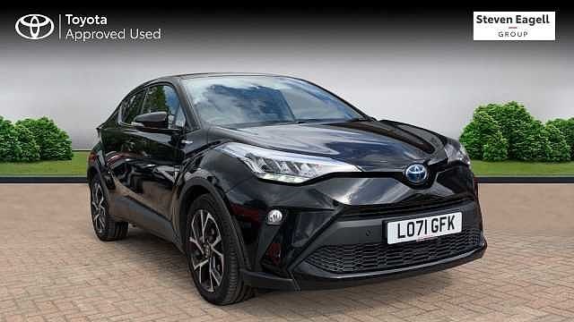 Toyota C-HR Listing Image