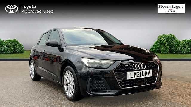 Audi A1 Listing Image