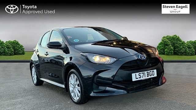 Toyota Yaris Listing Image