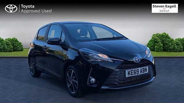 Toyota Yaris Listing Image