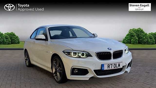 BMW 2 Series Listing Image