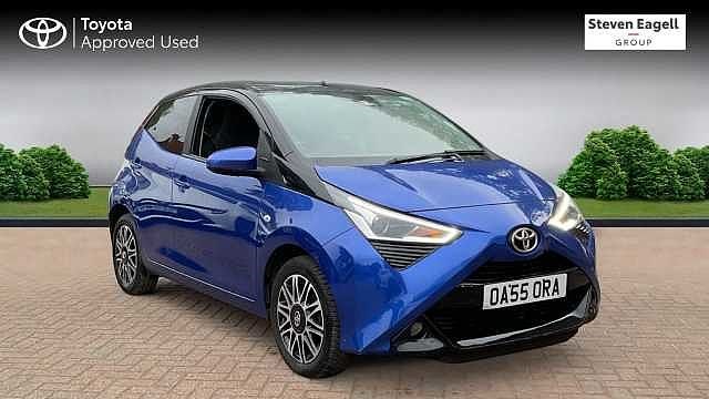 Toyota AYGO Listing Image