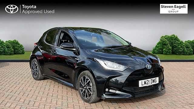 Toyota Yaris Listing Image