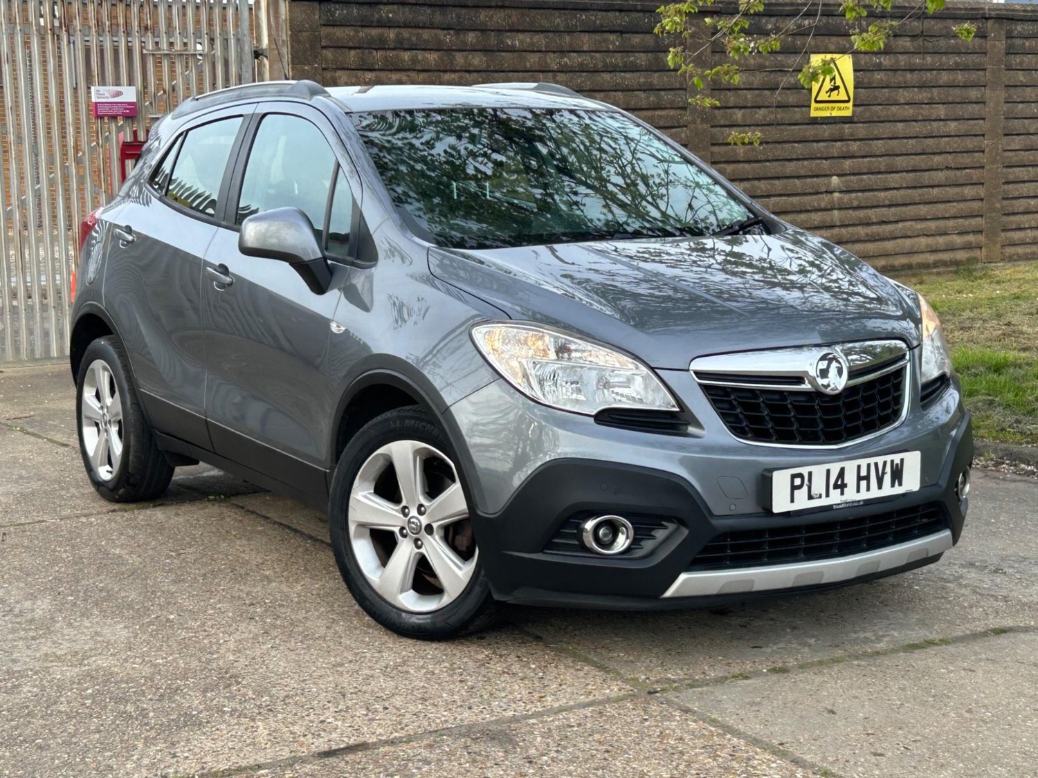 Vauxhall Mokka Listing Image