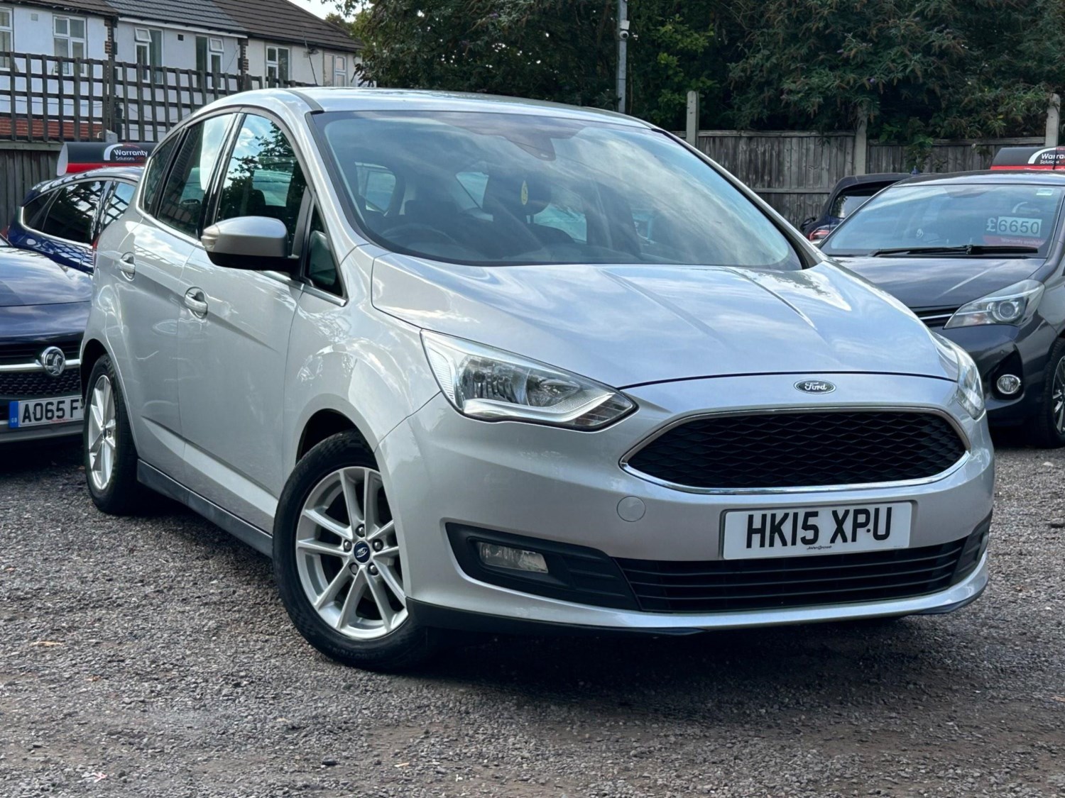 Ford C-Max Listing Image