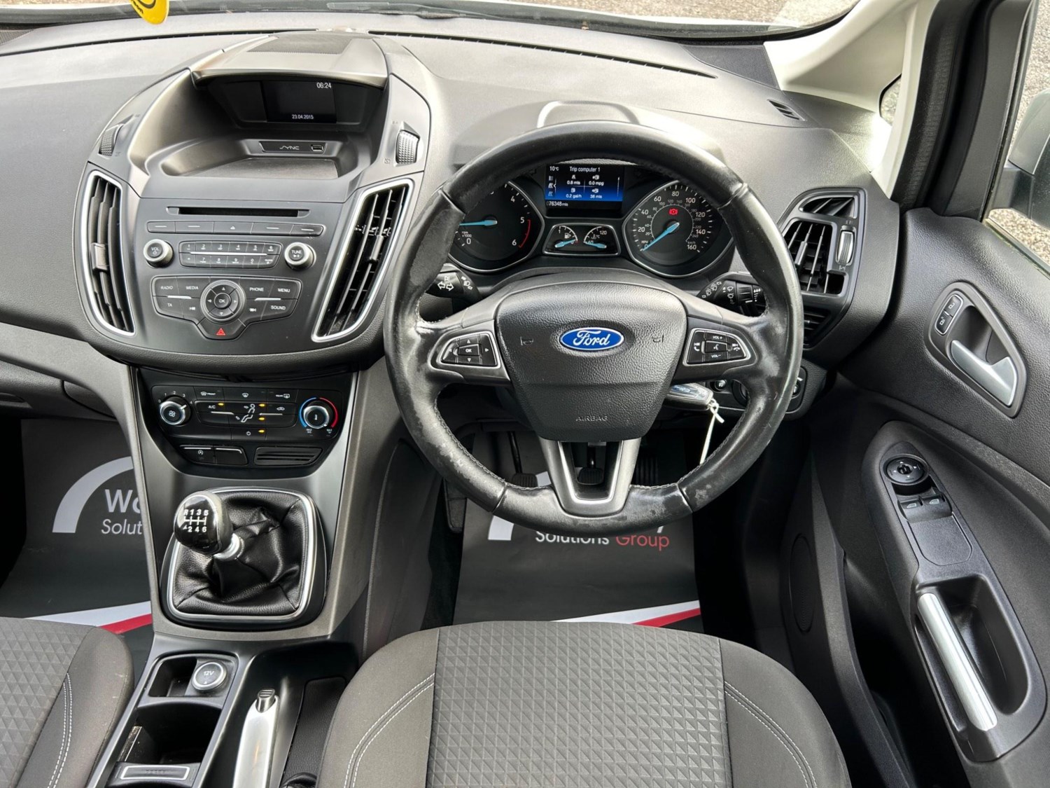 Ford C-Max Listing Image