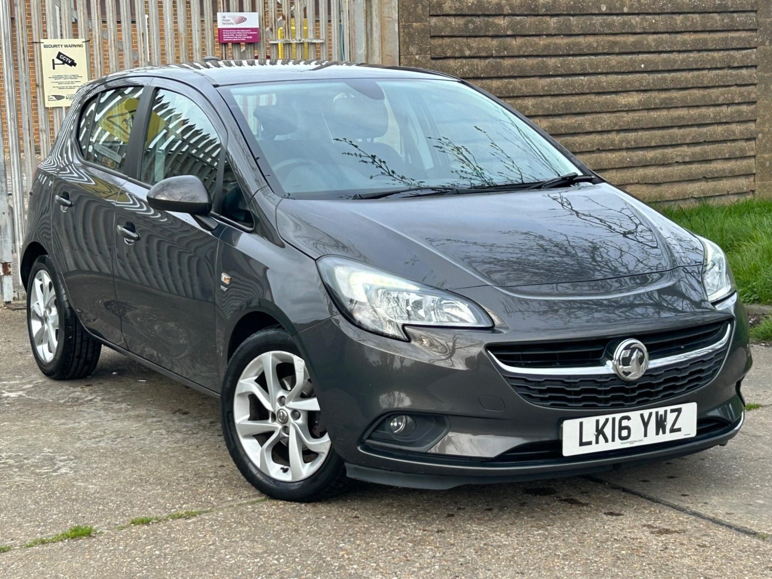 Vauxhall Corsa Listing Image