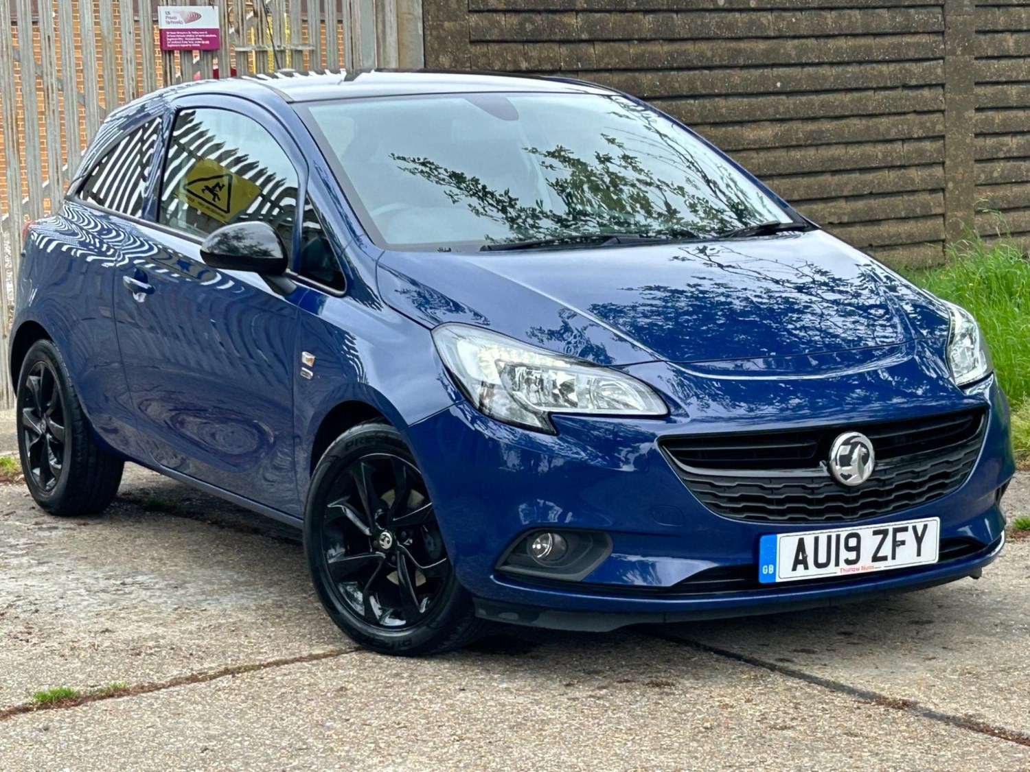 Vauxhall Corsa Listing Image