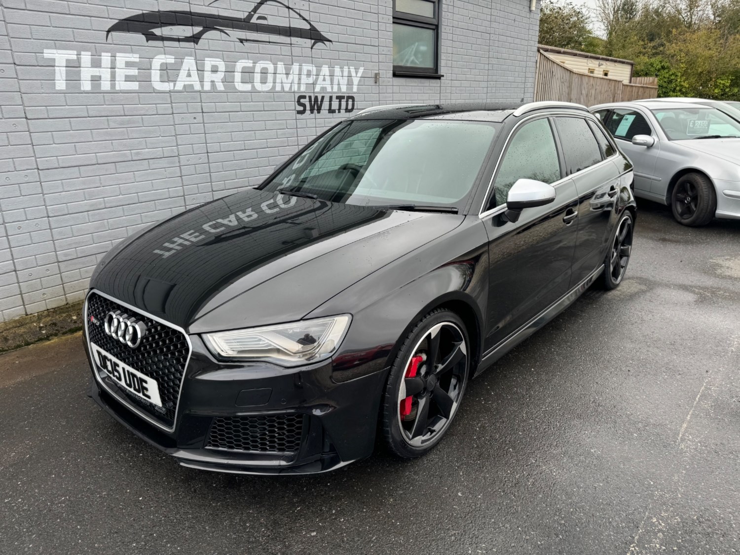 Audi RS3 Listing Image