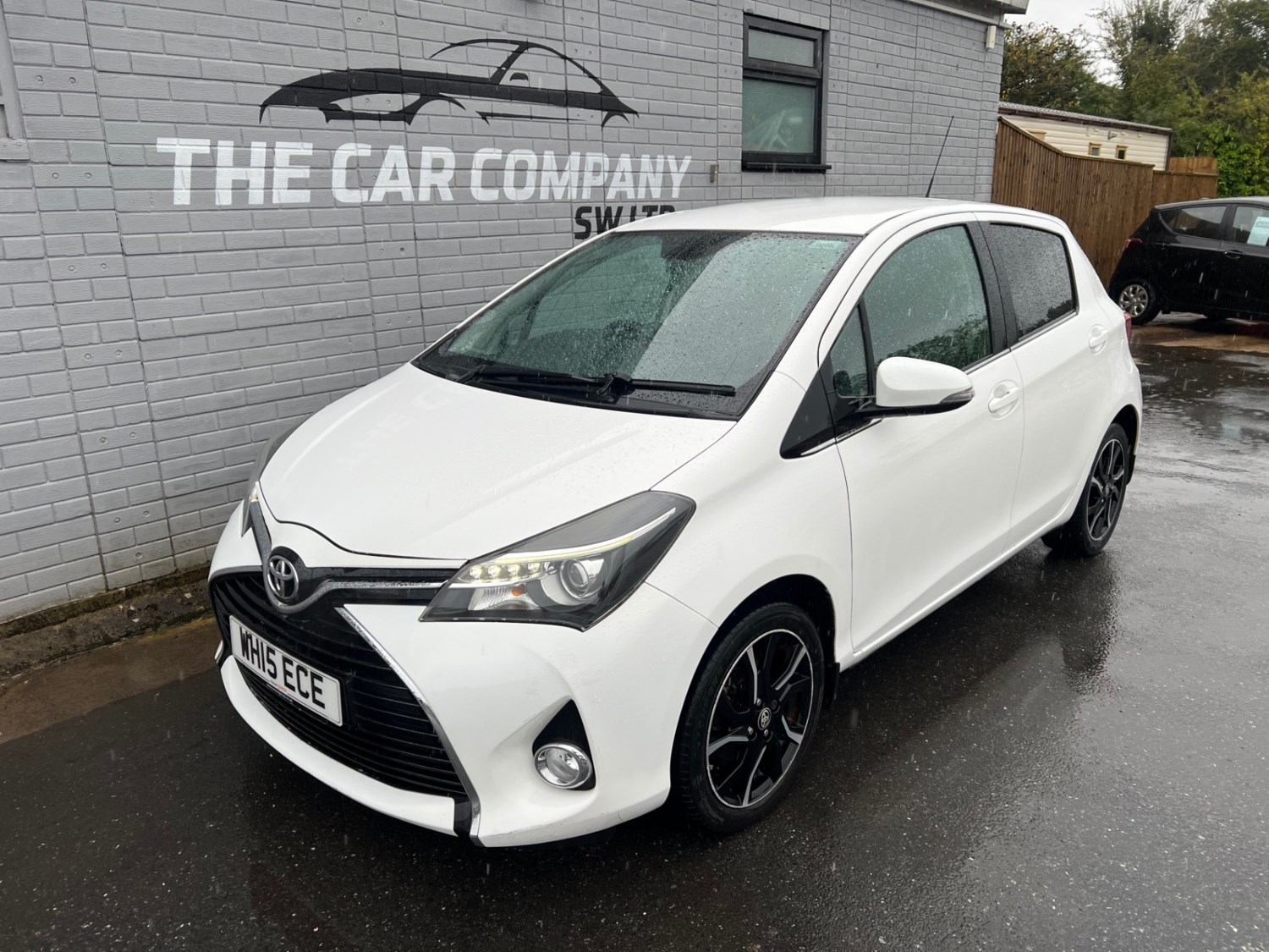 Toyota Yaris Listing Image