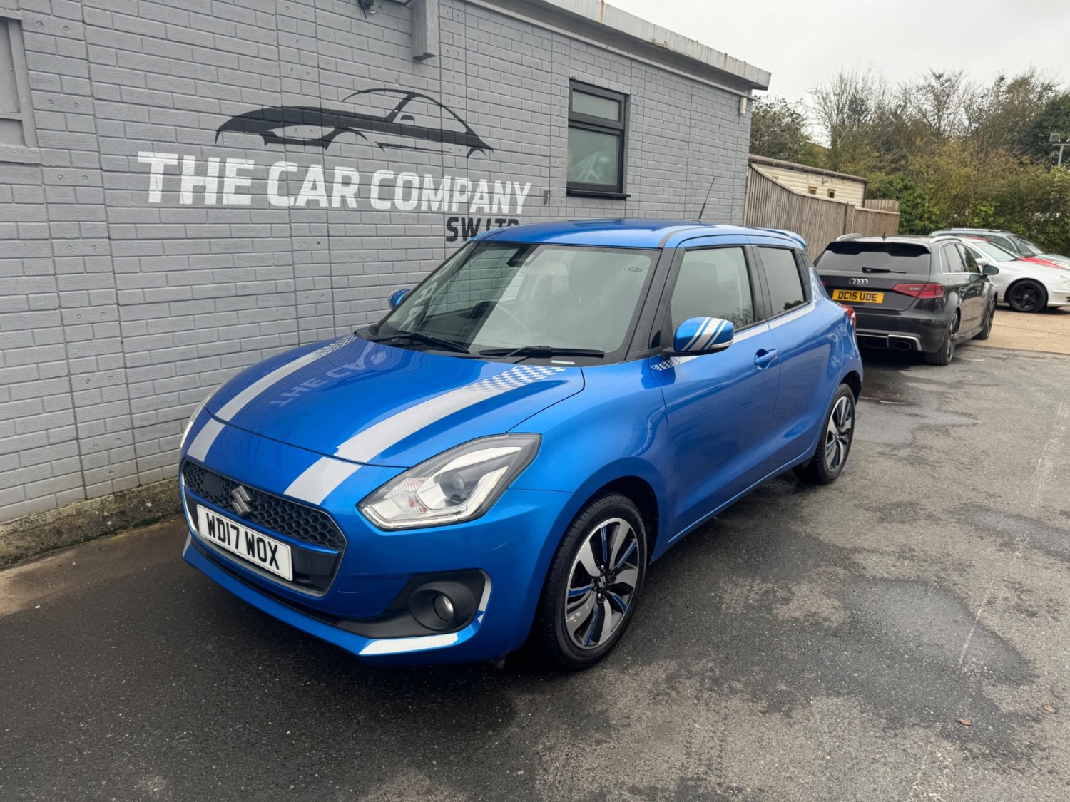 Suzuki Swift Listing Image