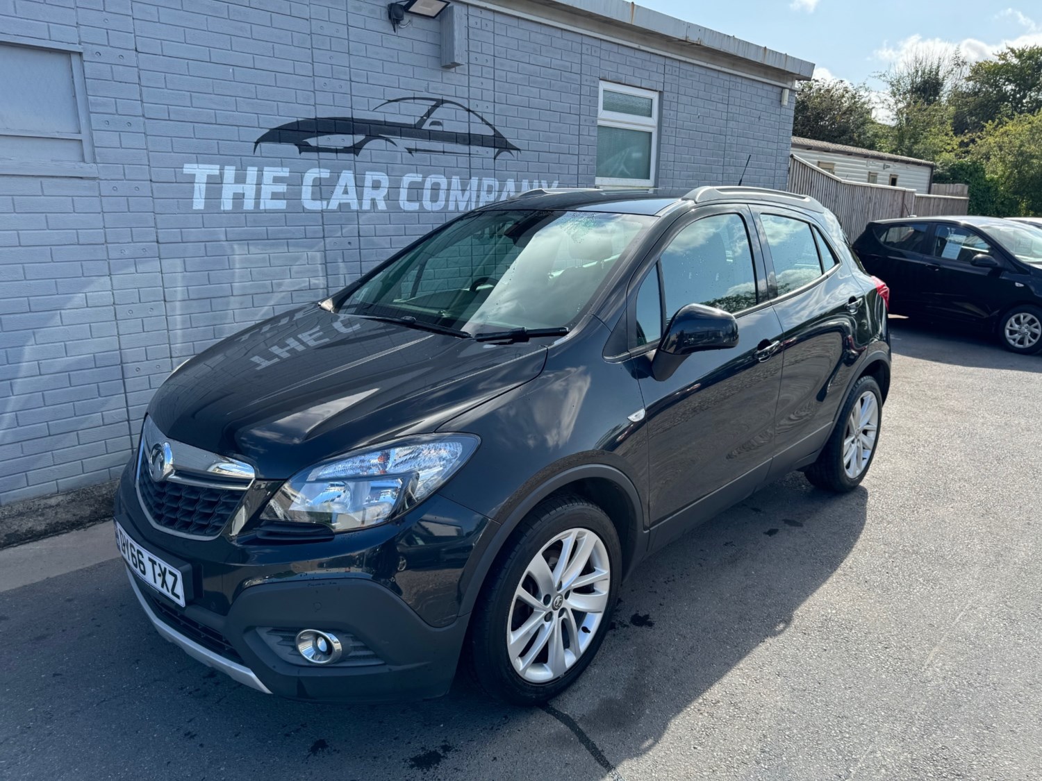 Vauxhall Mokka Listing Image