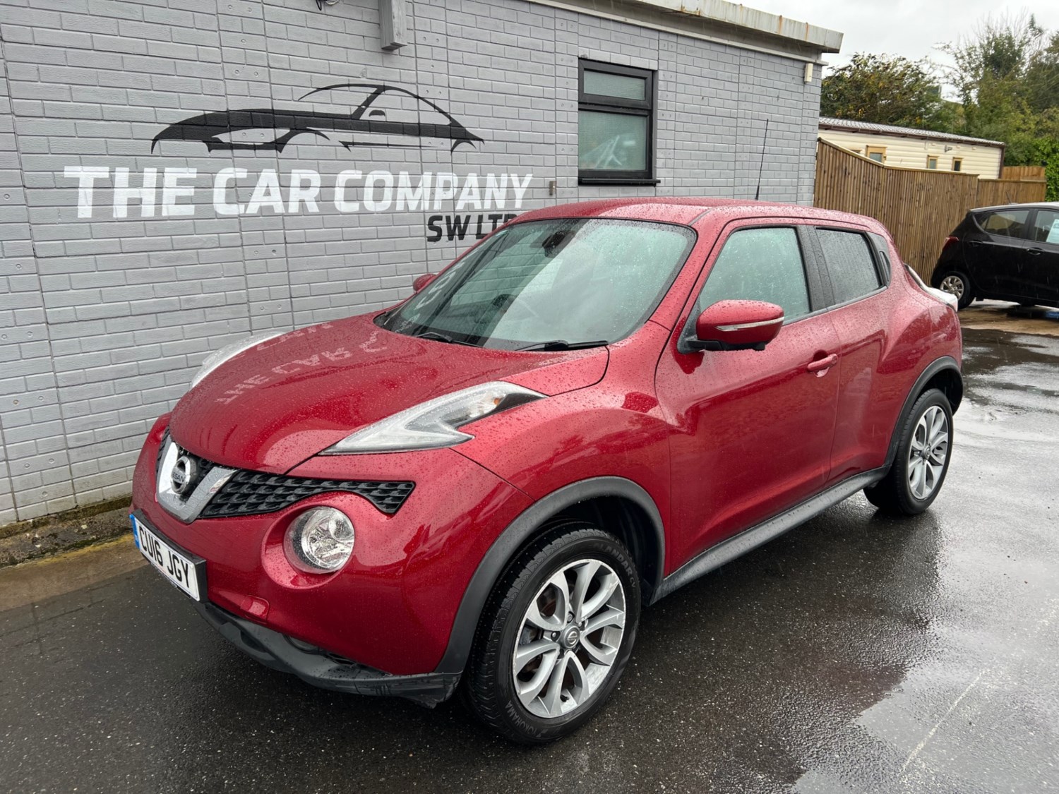 Nissan Juke Listing Image