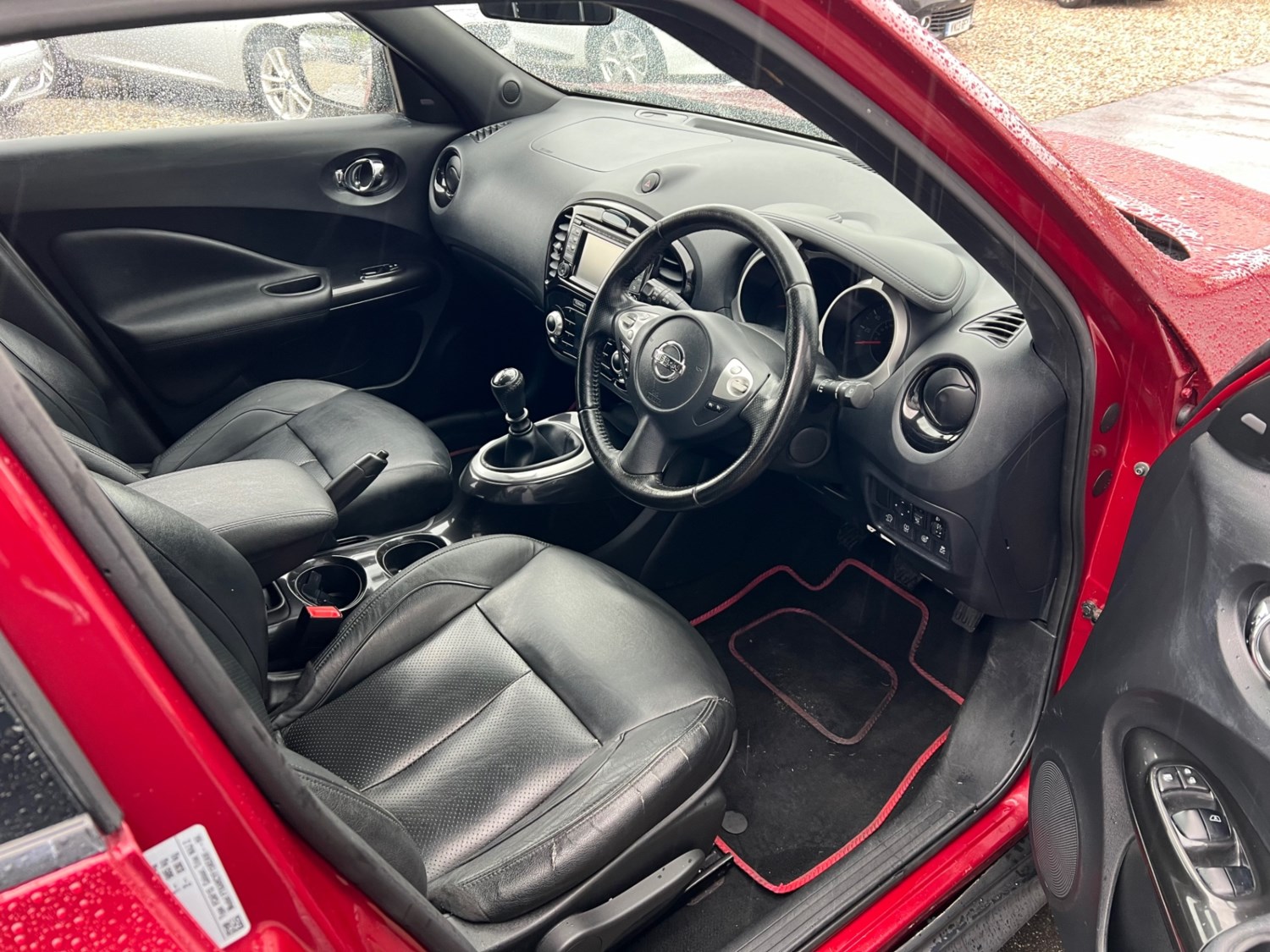 Nissan Juke Listing Image