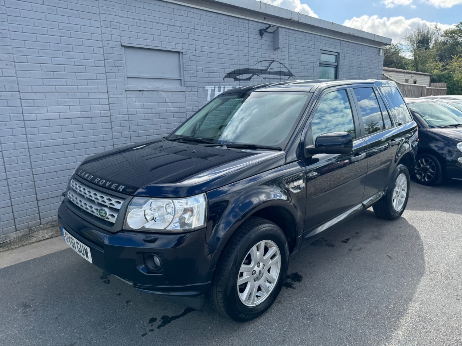 Land Rover Freelander Listing Image