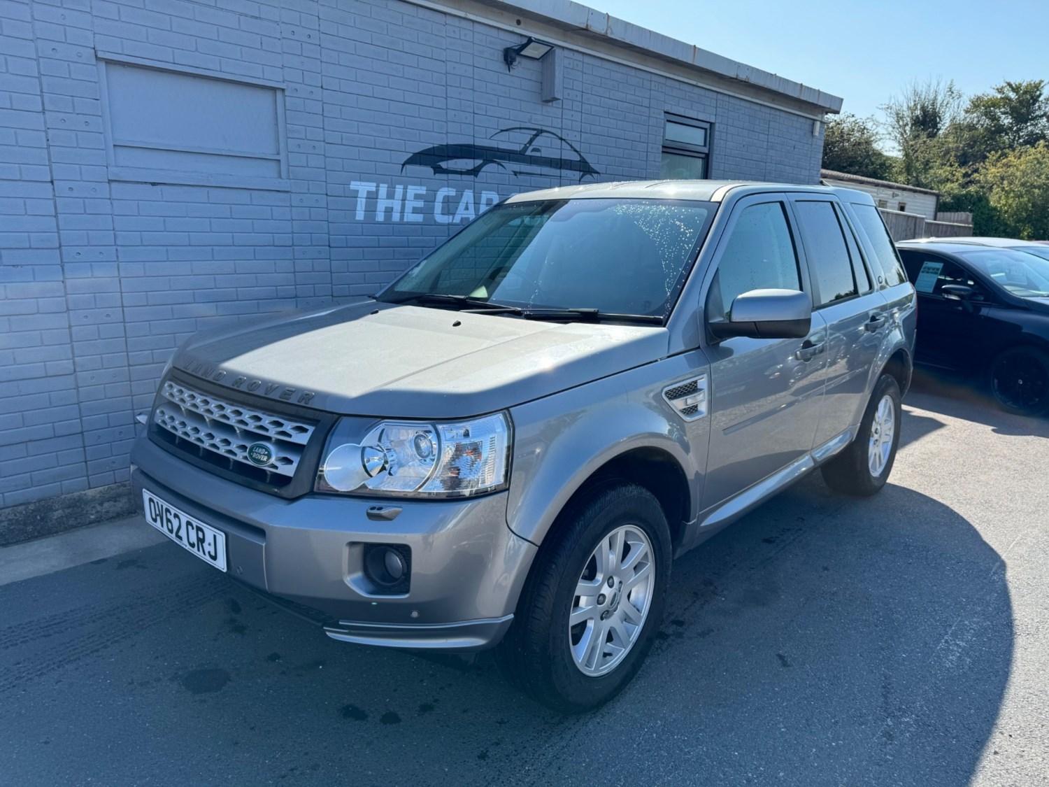 Land Rover Freelander Listing Image