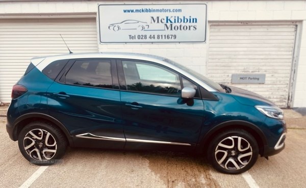 Renault Captur Listing Image