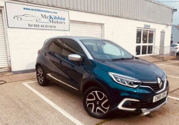 Renault Captur Listing Image