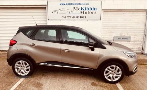 Renault Captur Listing Image