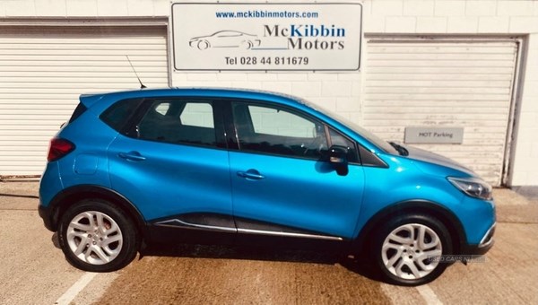 Renault Captur Listing Image