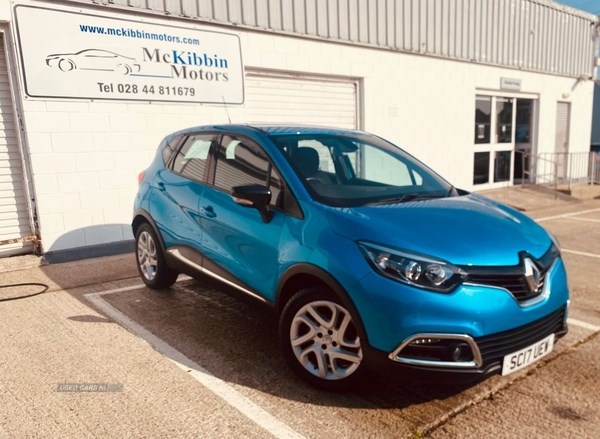 Renault Captur Listing Image