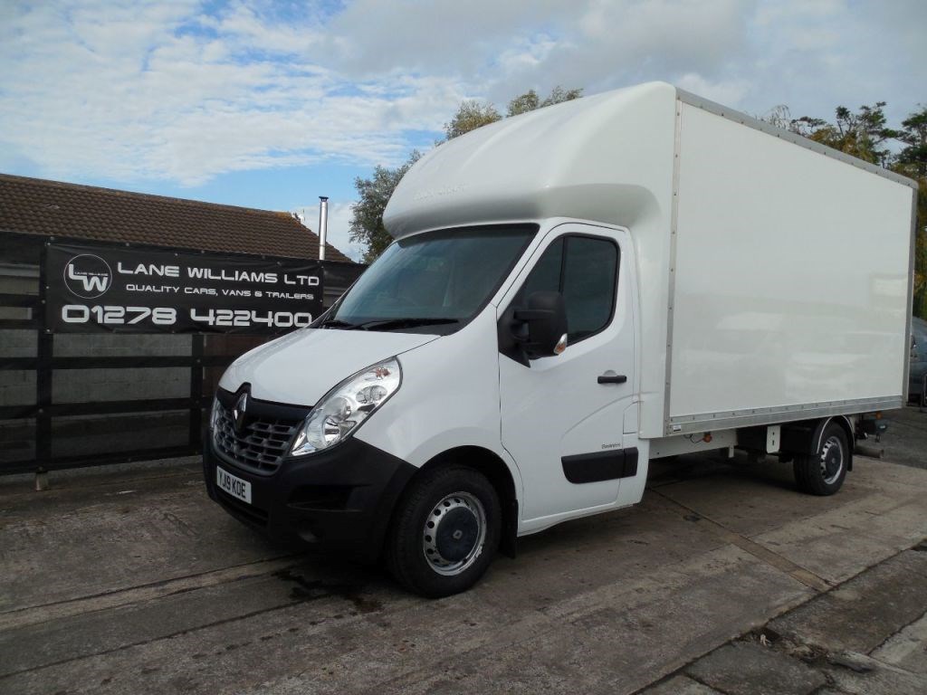 Renault Master Listing Image